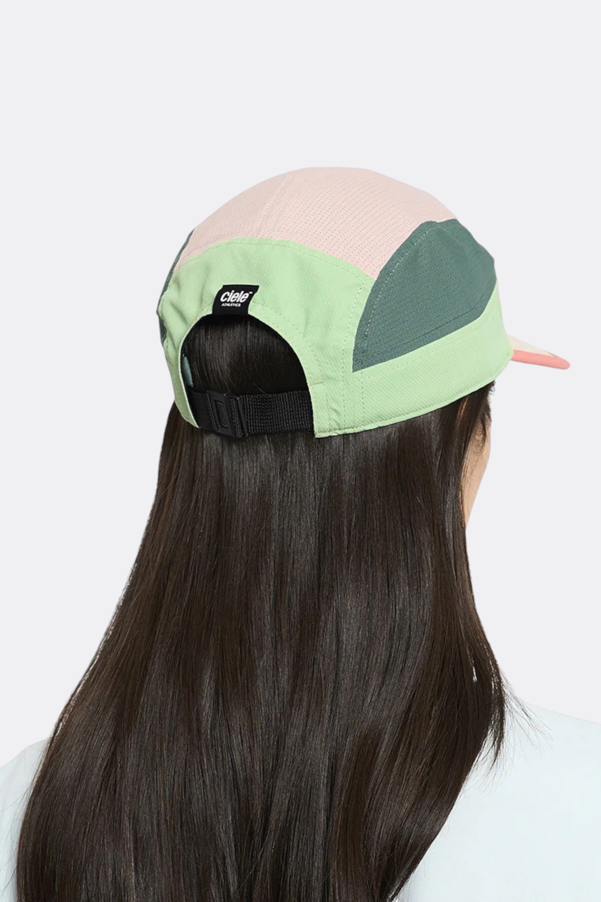 Ciele Athletics - GOCap Field Iconic Bar (Pistachio / Silver Pine)