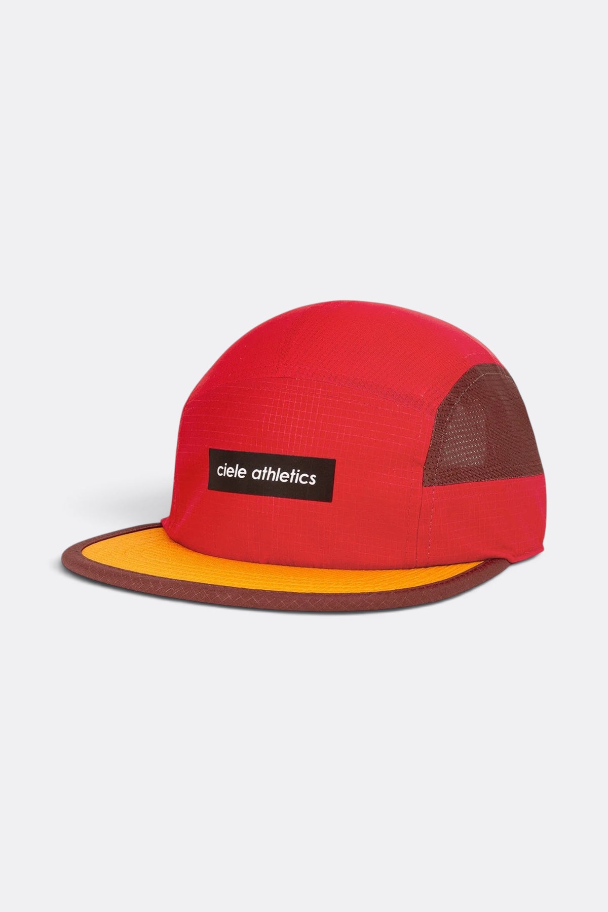 CIELE ATHLETICS GOCap Field Iconic Bar Red Andorra | Edgar Bdx