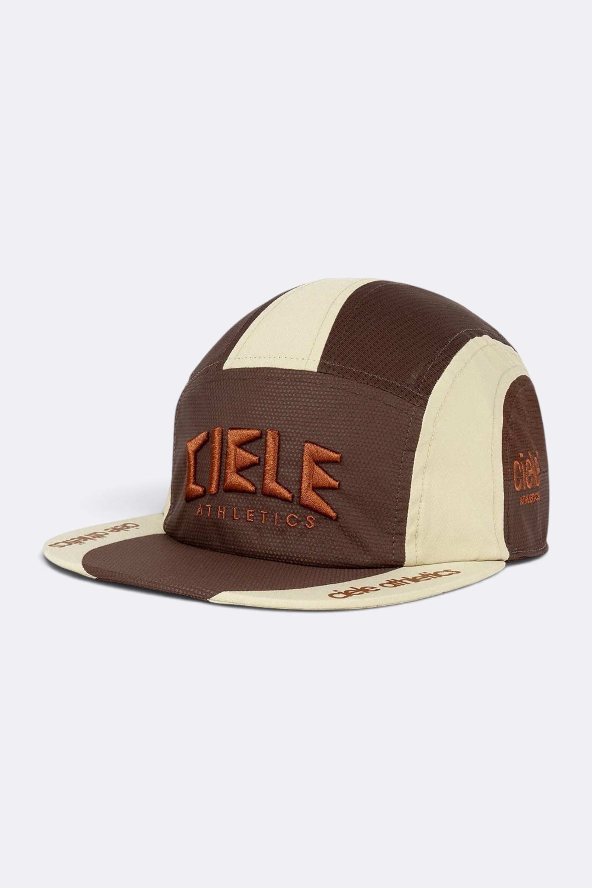 CIELE ATHLETICS GOCap MRPH EQ Race Day Oak | Casquette Running TUFFtek MIKRAmesh | Edgar Bdx
