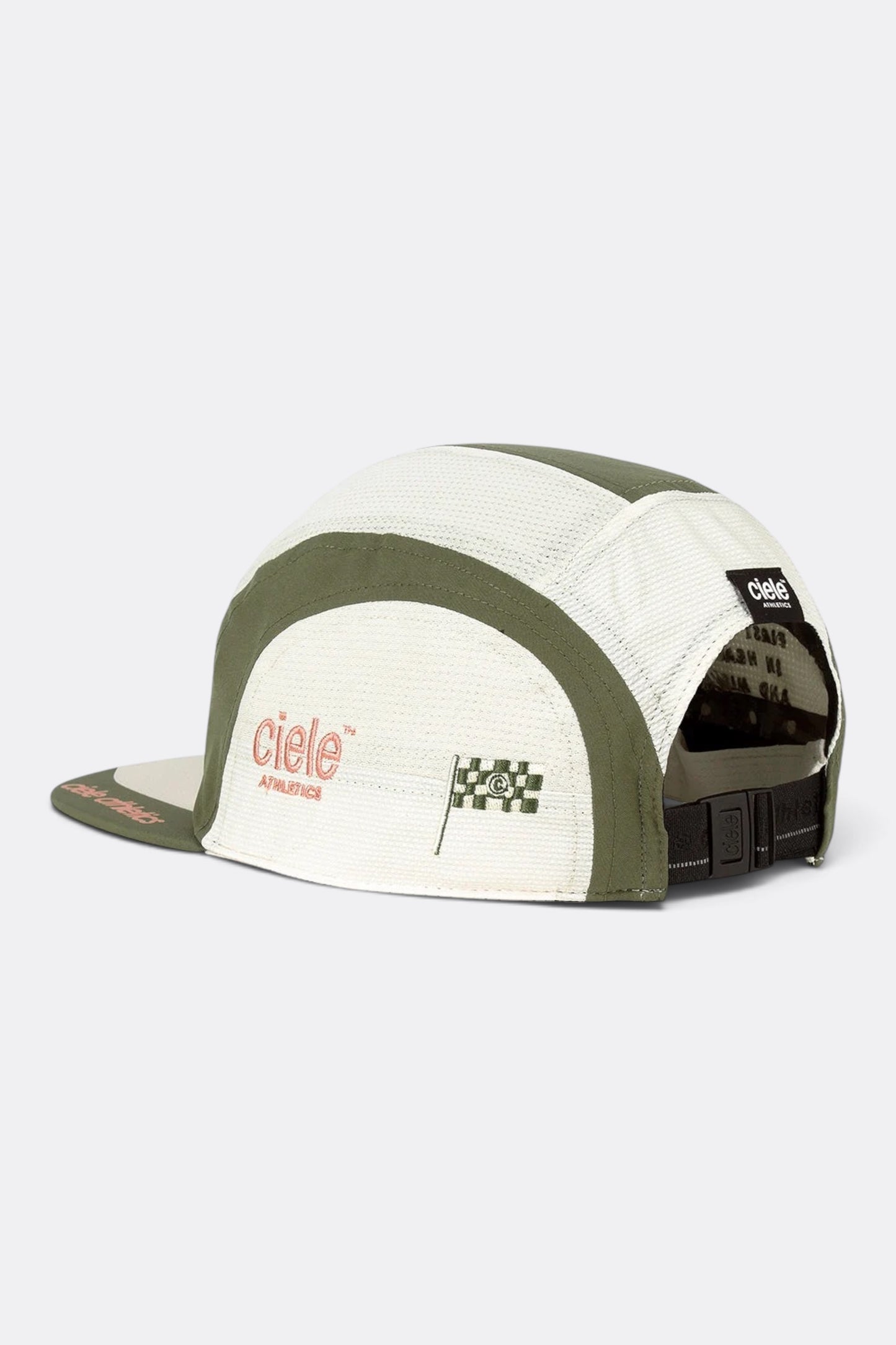 CIELE ATHLETICS GOCap MRPH EQ Race Day Rainy Day | Casquette Running TUFFtek MIKRAmesh | Edgar Bdx