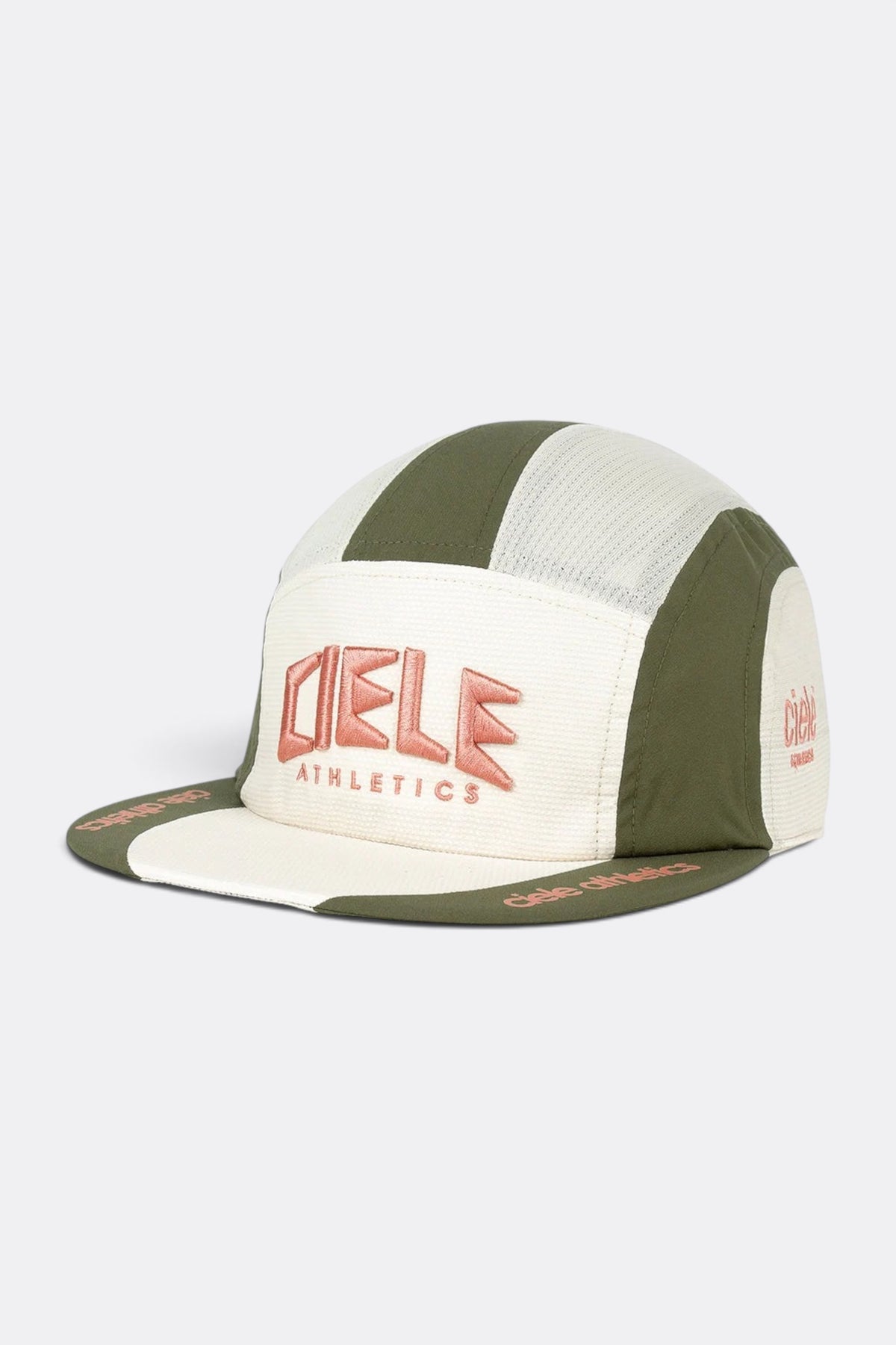 CIELE ATHLETICS GOCap MRPH EQ Race Day Rainy Day | Casquette Running TUFFtek MIKRAmesh | Edgar Bdx