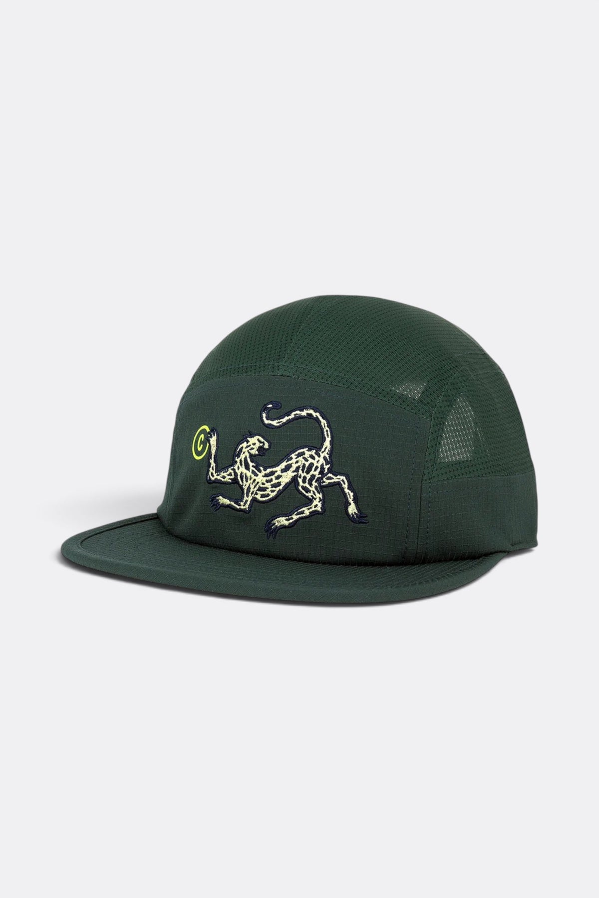 CIELE ATHLETICS GOCap SC Field Cheetah Spruce | Edgar Bdx
