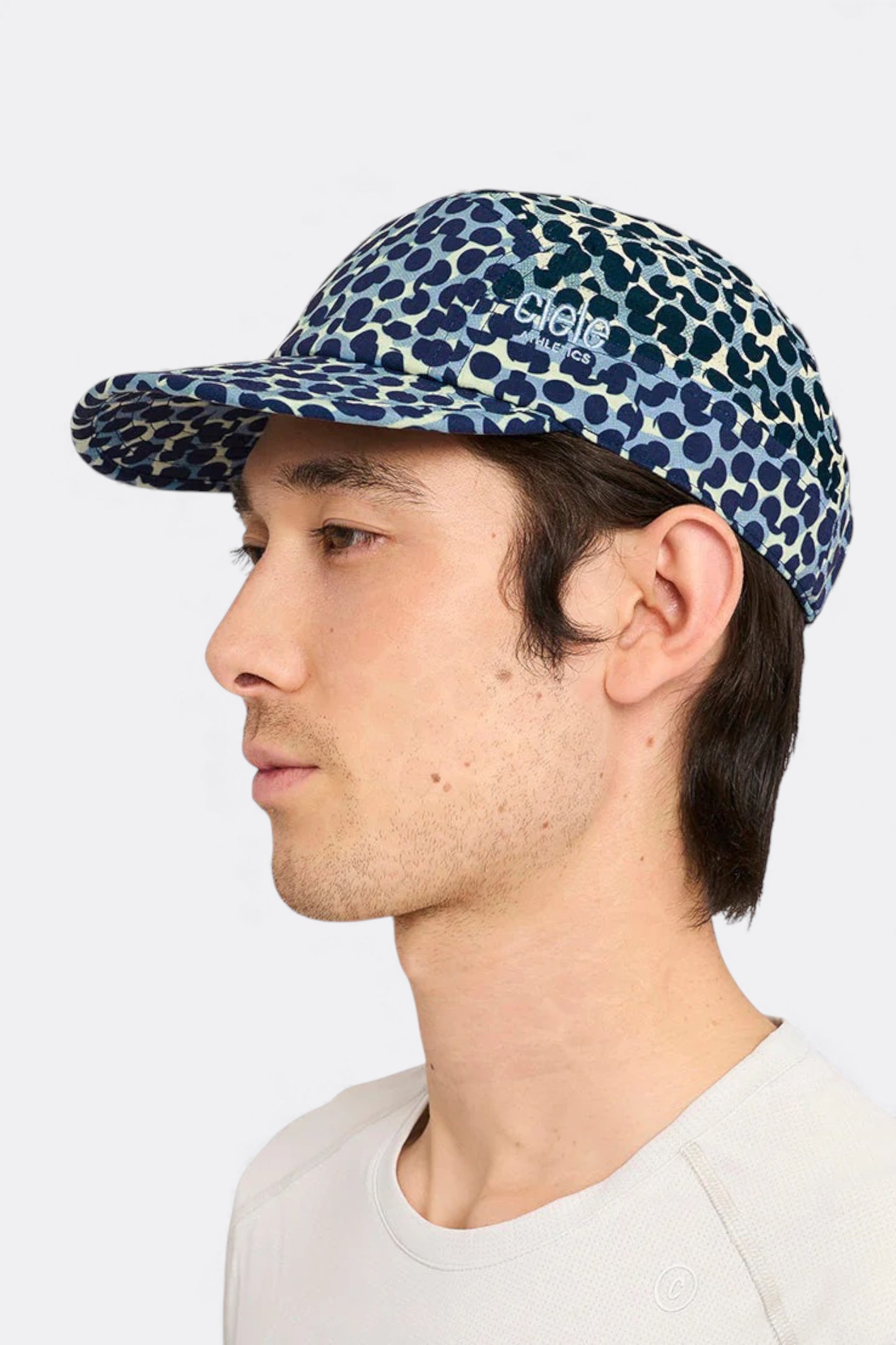 Ciele Athletics - GOCapSC Field AllOverDotra (Deep Space)