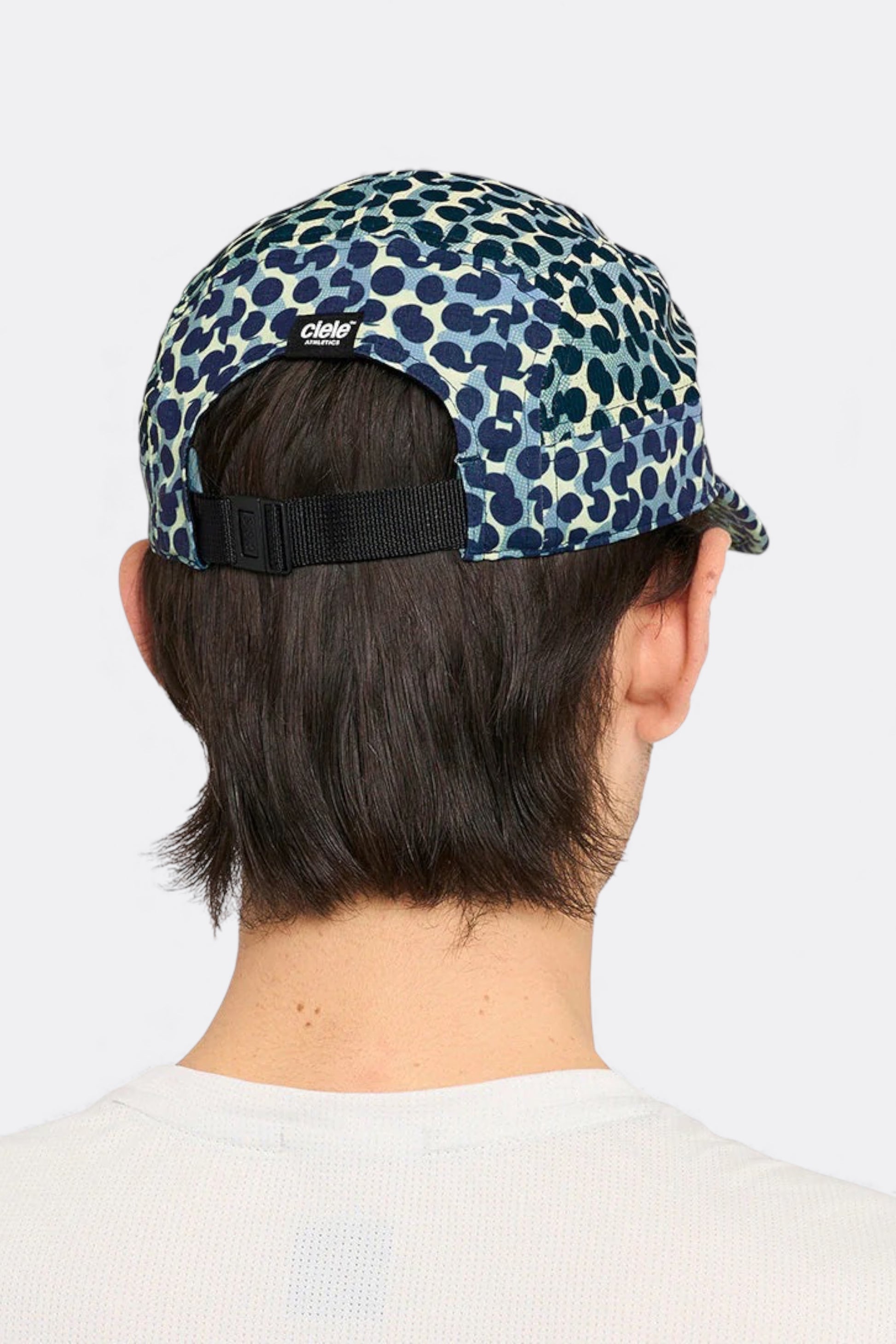 Ciele Athletics - GOCapSC Field AllOverDotra (Deep Space)