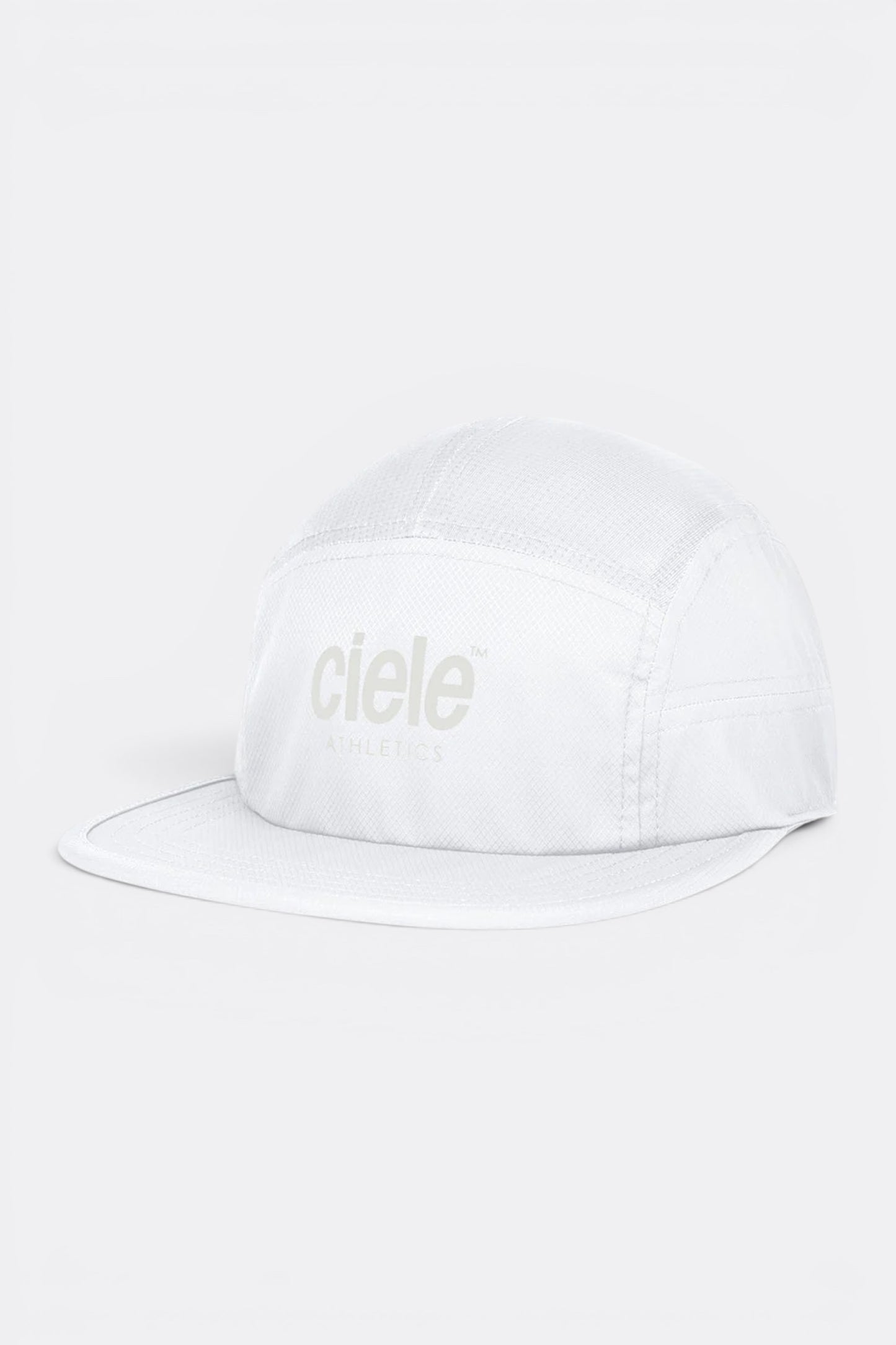 Ciele Athletics GOCap Classic Athletics Ghost | Casquette Running Polyvalente | Edgar Bdx