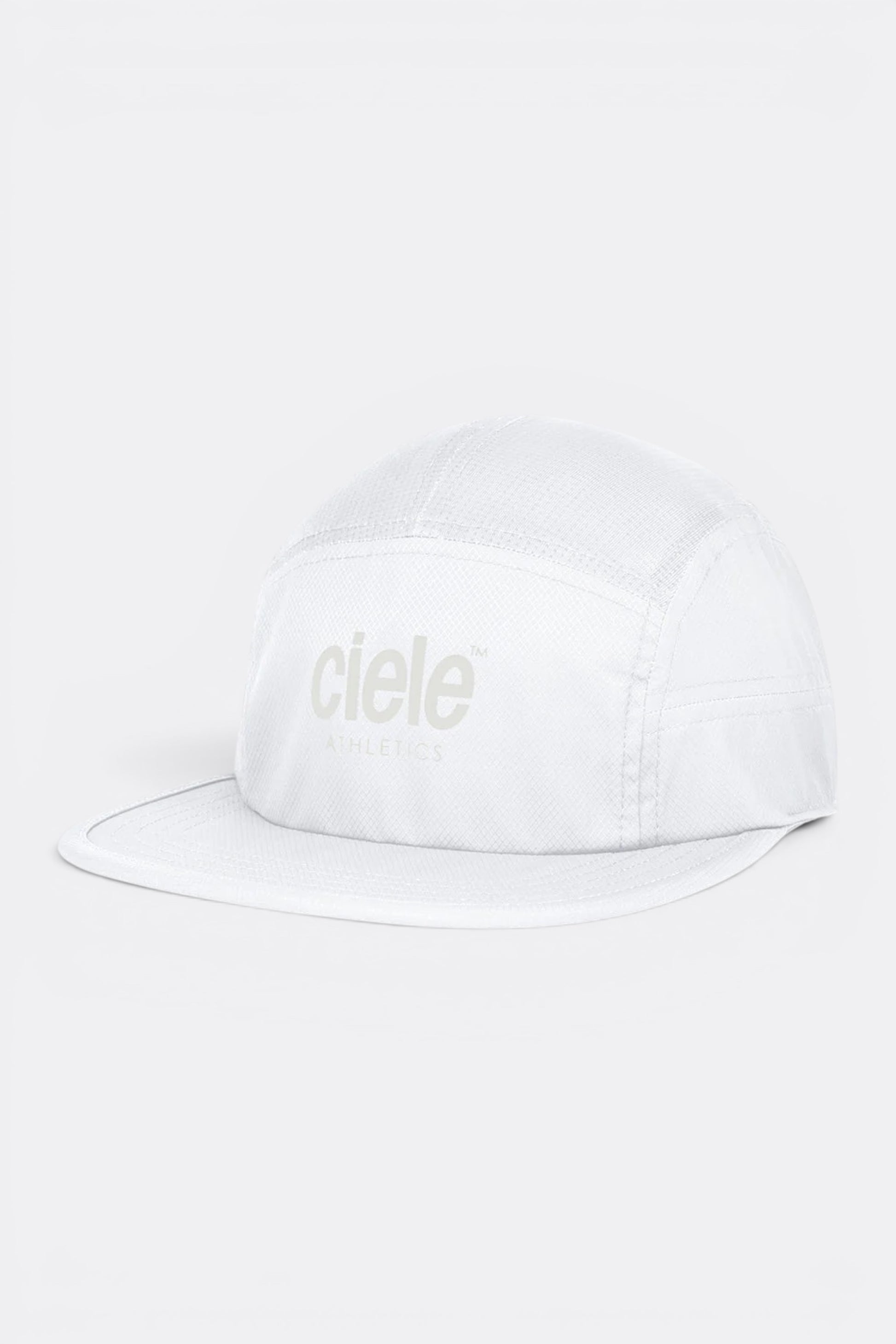 Ciele Athletics GOCap Classic Athletics Ghost | Casquette Running Polyvalente | Edgar Bdx