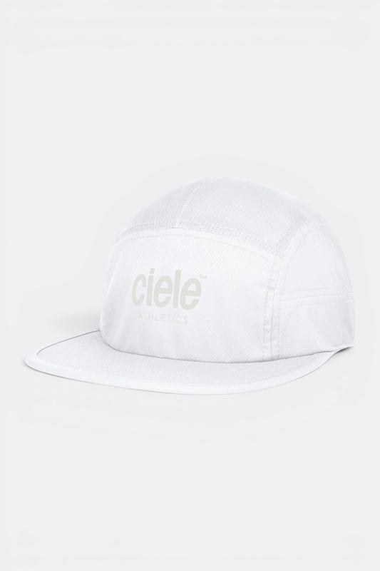 Ciele Athletics GOCap Classic Athletics Ghost | Casquette Running Polyvalente | Edgar Bdx