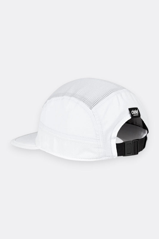 Ciele Athletics GOCap Classic Athletics Ghost | Casquette Running Polyvalente | Edgar Bdx