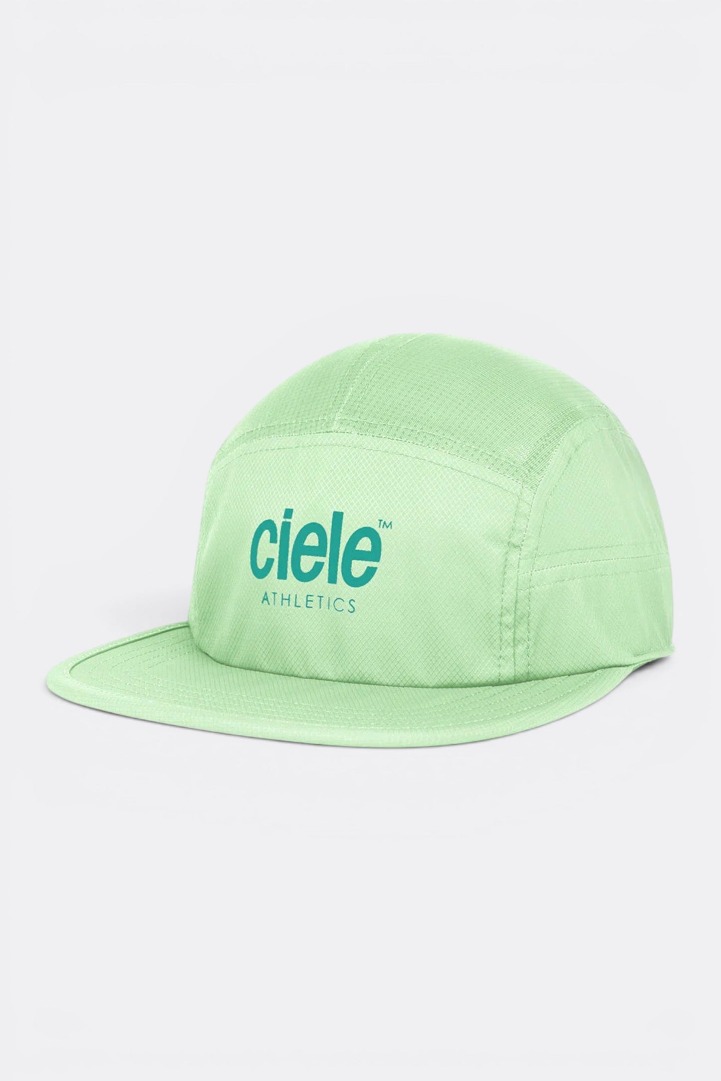 Ciele Athletics GOCap Classic Athletics Spearmint | Casquette Running Polyvalente | Edgar Bdx