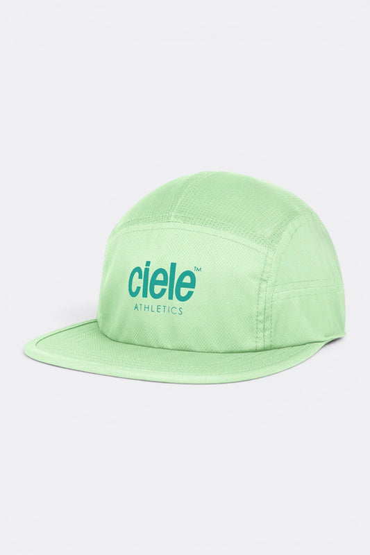 Ciele Athletics GOCap Classic Athletics Spearmint | Casquette Running Polyvalente | Edgar Bdx
