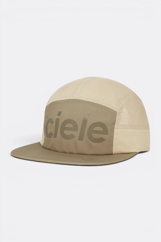 Ciele Athletics GOCap Comp Century Canvas Safari | Casquette Running FLEXweave | Edgar Bdx