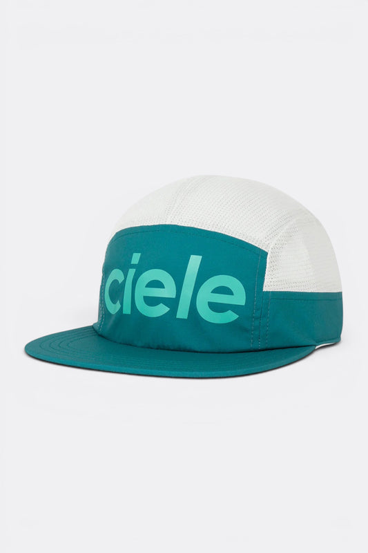 Ciele Athletics GOCap Comp Century Harbor Light Grey | Casquette Running | Edgar Bdx