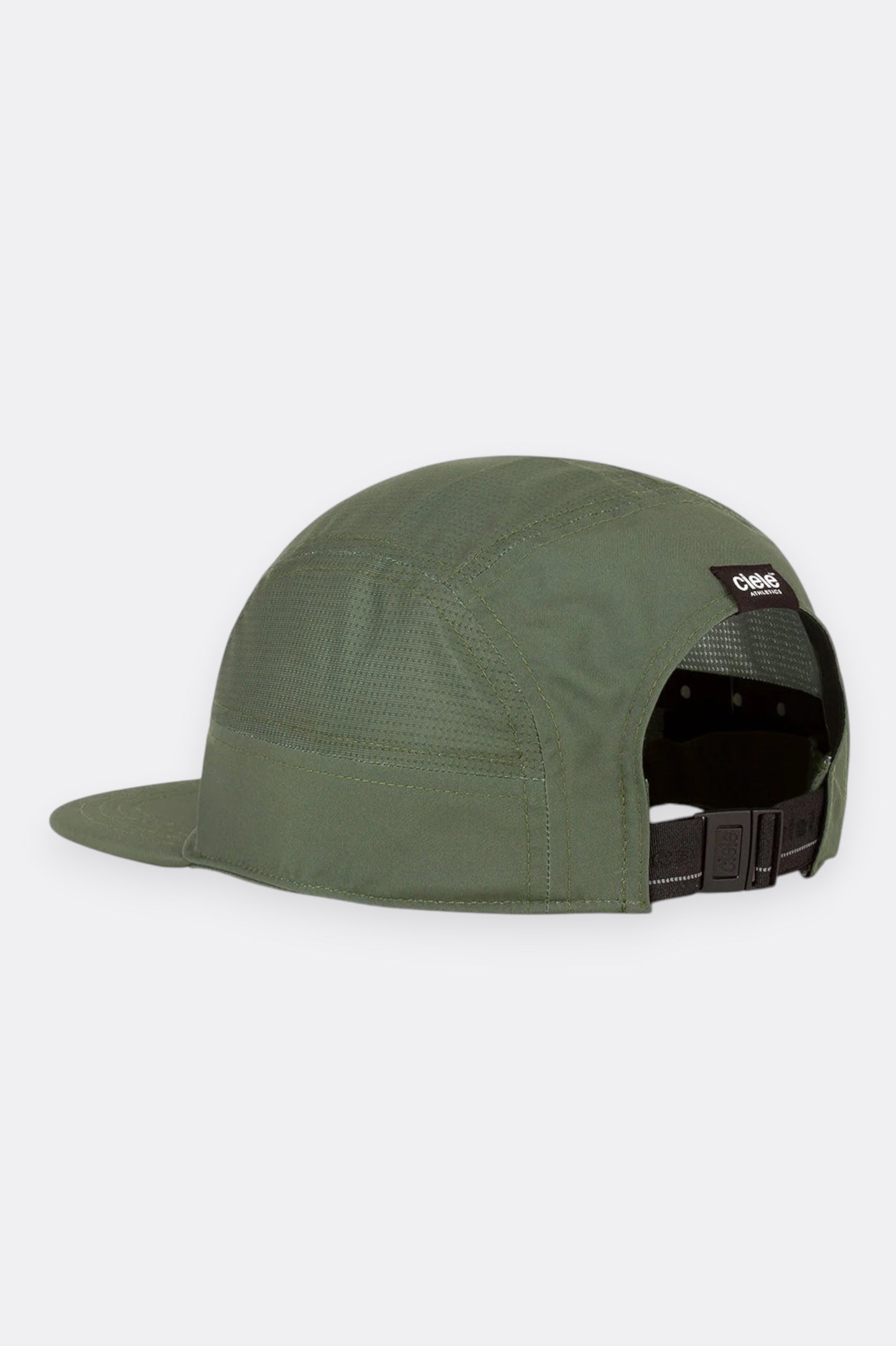 Ciele Athletics GOCap Comp Century Kombu | Casquette Running FLEXweave | Edgar Bdx