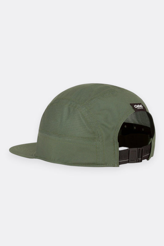 Ciele Athletics GOCap Comp Century Kombu | Casquette Running FLEXweave | Edgar Bdx