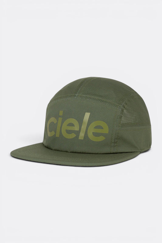 Ciele Athletics GOCap Comp Century Kombu | Casquette Running FLEXweave | Edgar Bdx