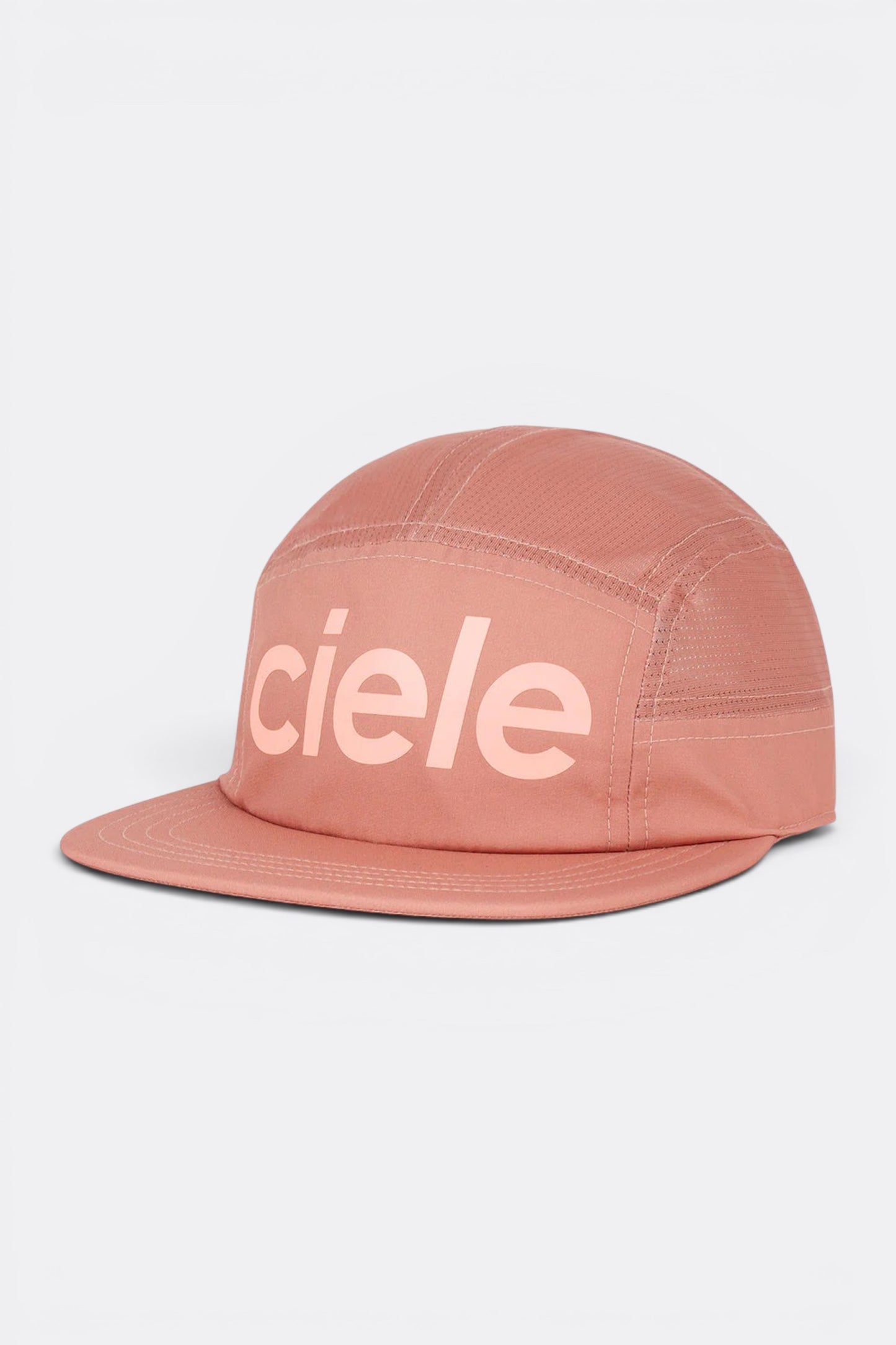 Ciele Athletics GOCap Comp Century Rose Dawn | Casquette Running FLEXweave | Edgar Bdx