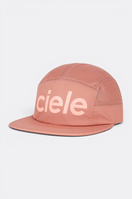 Ciele Athletics GOCap Comp Century Rose Dawn | Casquette Running FLEXweave | Edgar Bdx