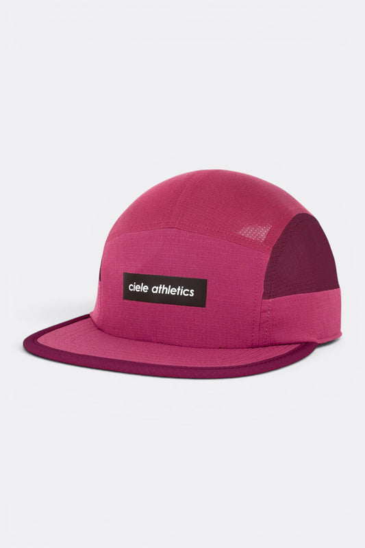 Ciele Athletics GOCap Field Iconic Bar Bocasana | Casquette Running | Edgar Bdx