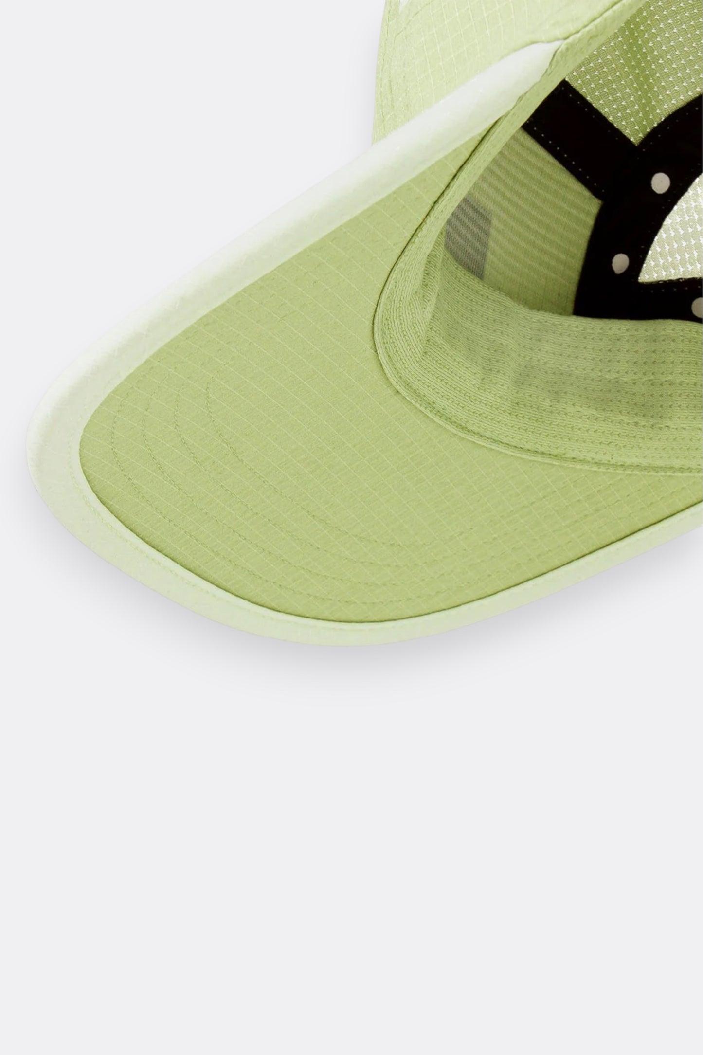 Ciele Athletics GOCap Field Iconic Bar Tarragon Fava | Casquette Running | Edgar Bdx