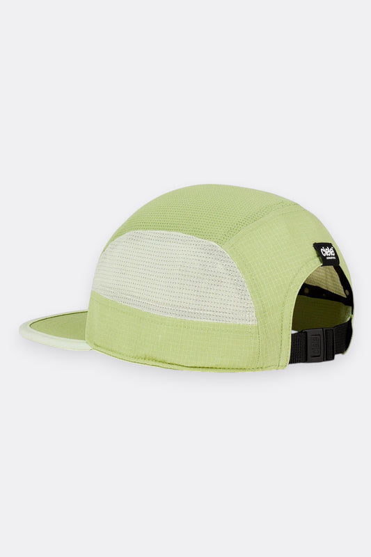 Ciele Athletics GOCap Field Iconic Bar Tarragon Fava | Casquette Running | Edgar Bdx
