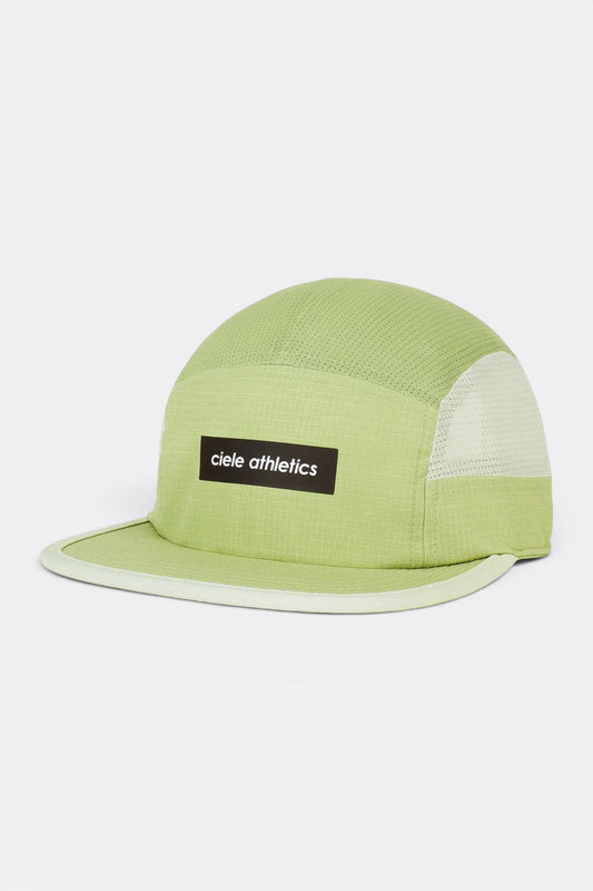 Ciele Athletics GOCap Field Iconic Bar Tarragon Fava | Casquette Running | Edgar Bdx