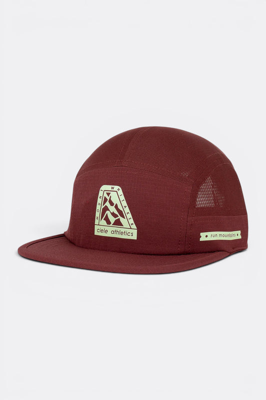 Ciele Athletics GOCap Field Mont W Andorra | Casquette Running Trail | Edgar Bdx