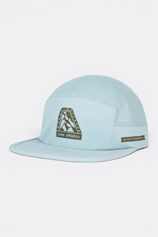 Ciele Athletics GOCap Field Mont W Sterling Blue | Casquette Running Trail | Edgar Bdx