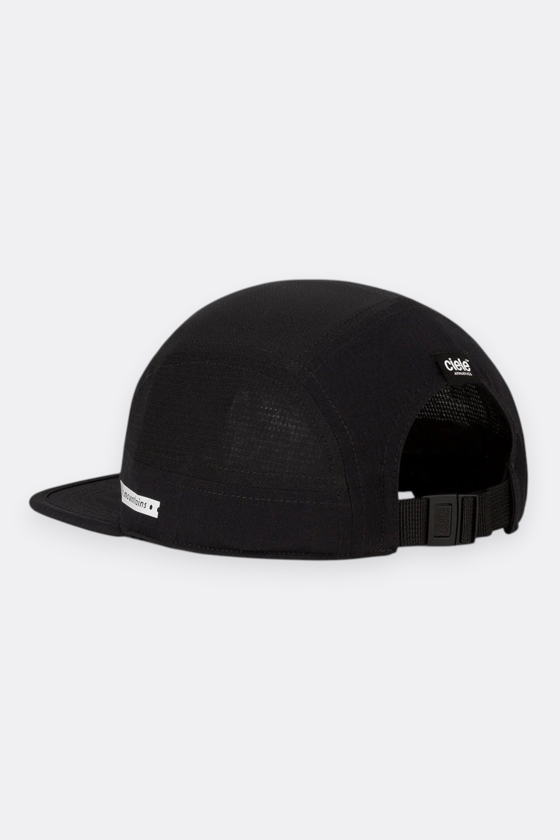 Ciele Athletics GOCap Field Mont W Whitaker | Casquette Running Trail | Edgar Bdx