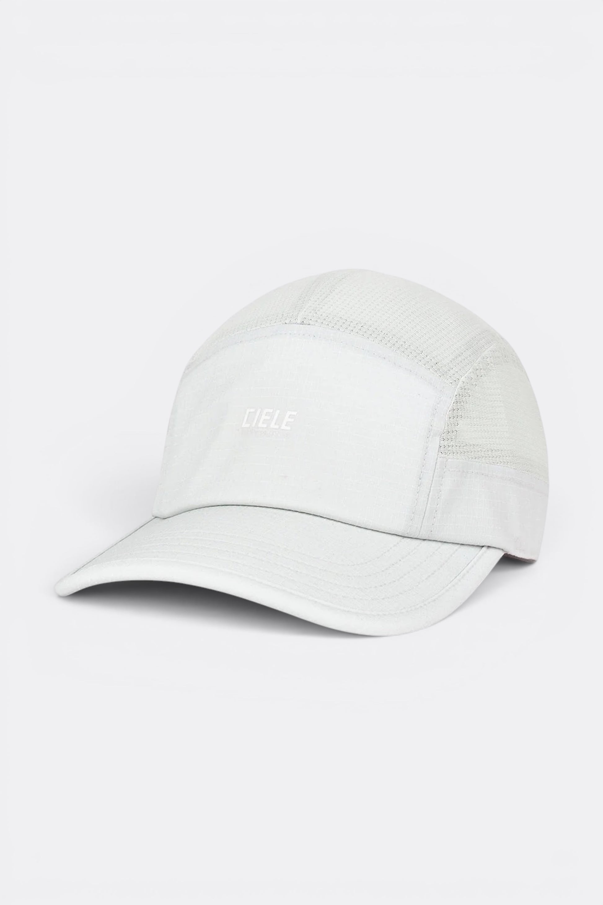 Ciele Athletics GOCap SC Field Capital RC Light Grey | Casquette Running | Edgar Bdx