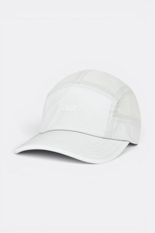 Ciele Athletics GOCap SC Field Capital RC Light Grey | Casquette Running | Edgar Bdx