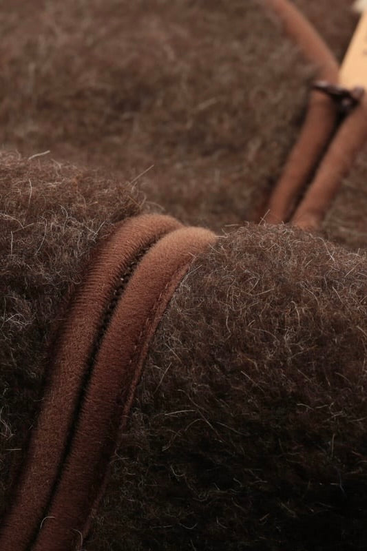 Coldbreaker - Pepitco Vest (Dark Brown)