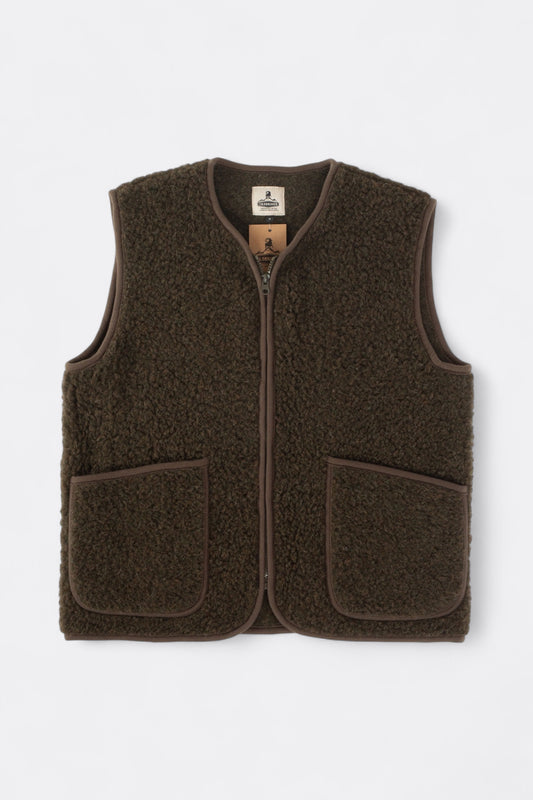 Coldbreaker - Pepitco Vest (Khaki)