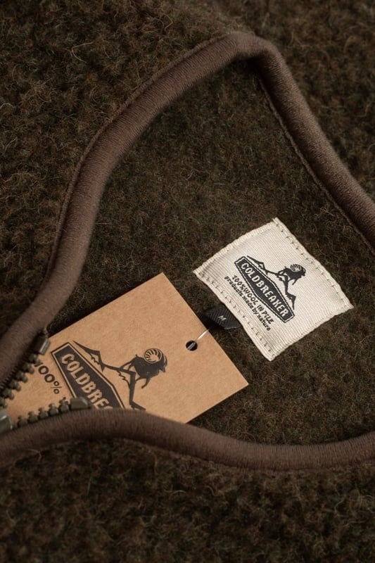 Coldbreaker - Pepitco Vest (Khaki)