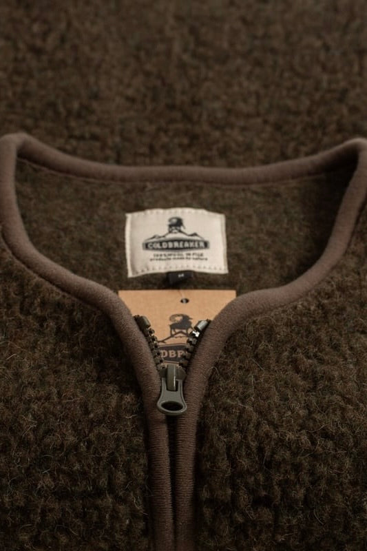 Coldbreaker - Pepitco Vest (Khaki)