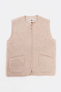 Coldbreaker - Pepitco Vest (Beige)