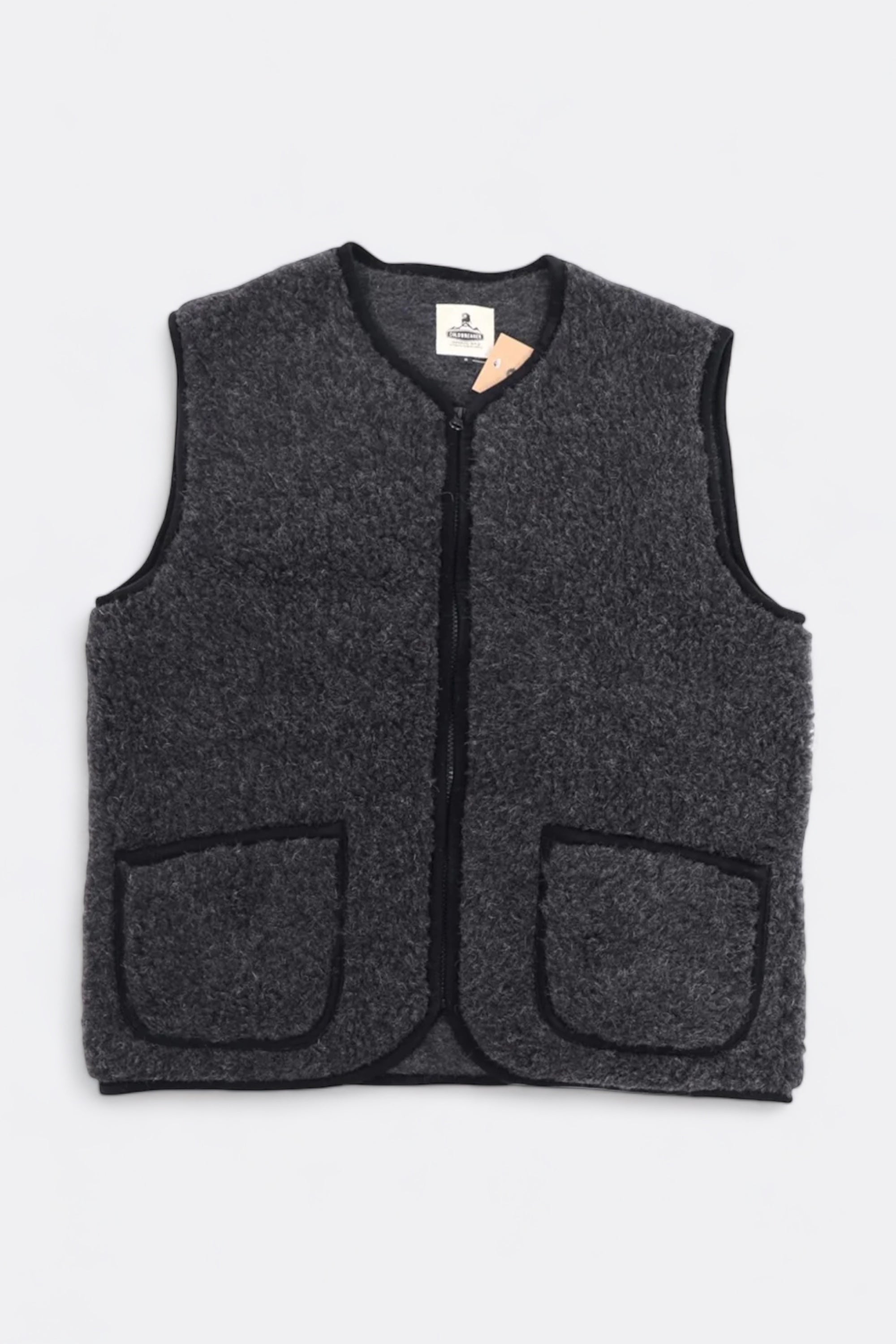 Coldbreaker - Pepitco Vest (Black)