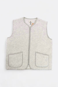 Coldbreaker - Pepitco Vest (Light Grey)