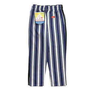 Cookman - Chef Pants Awning Stripe (Navy)