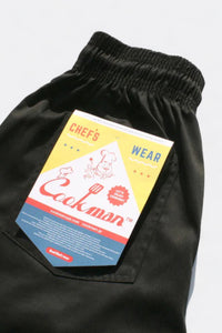 Cookman - Chef Pants (Black)