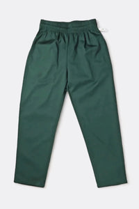 Cookman - Chef Pants (Dark Green)