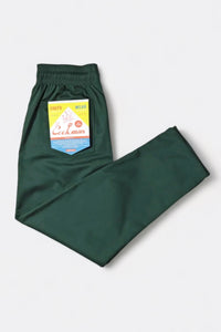 Cookman - Chef Pants (Dark Green)