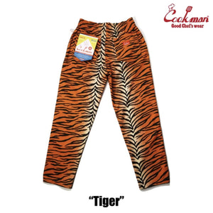 Cookman - Chef Pants Tiger