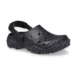 Crocs - All-Terrain Atlas Clog (Black / Black)