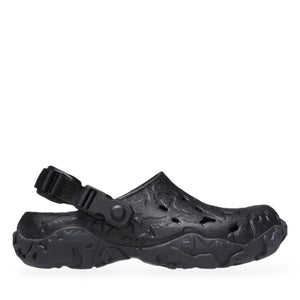 Crocs - All-Terrain Atlas Clog (Black / Black)