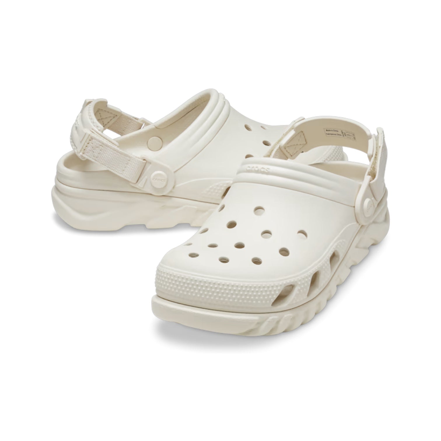 Crocs - Duet Max Clog (Stucco)