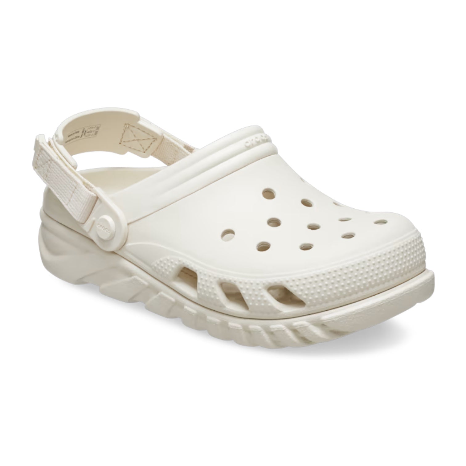 Crocs - Duet Max Clog (Stucco)