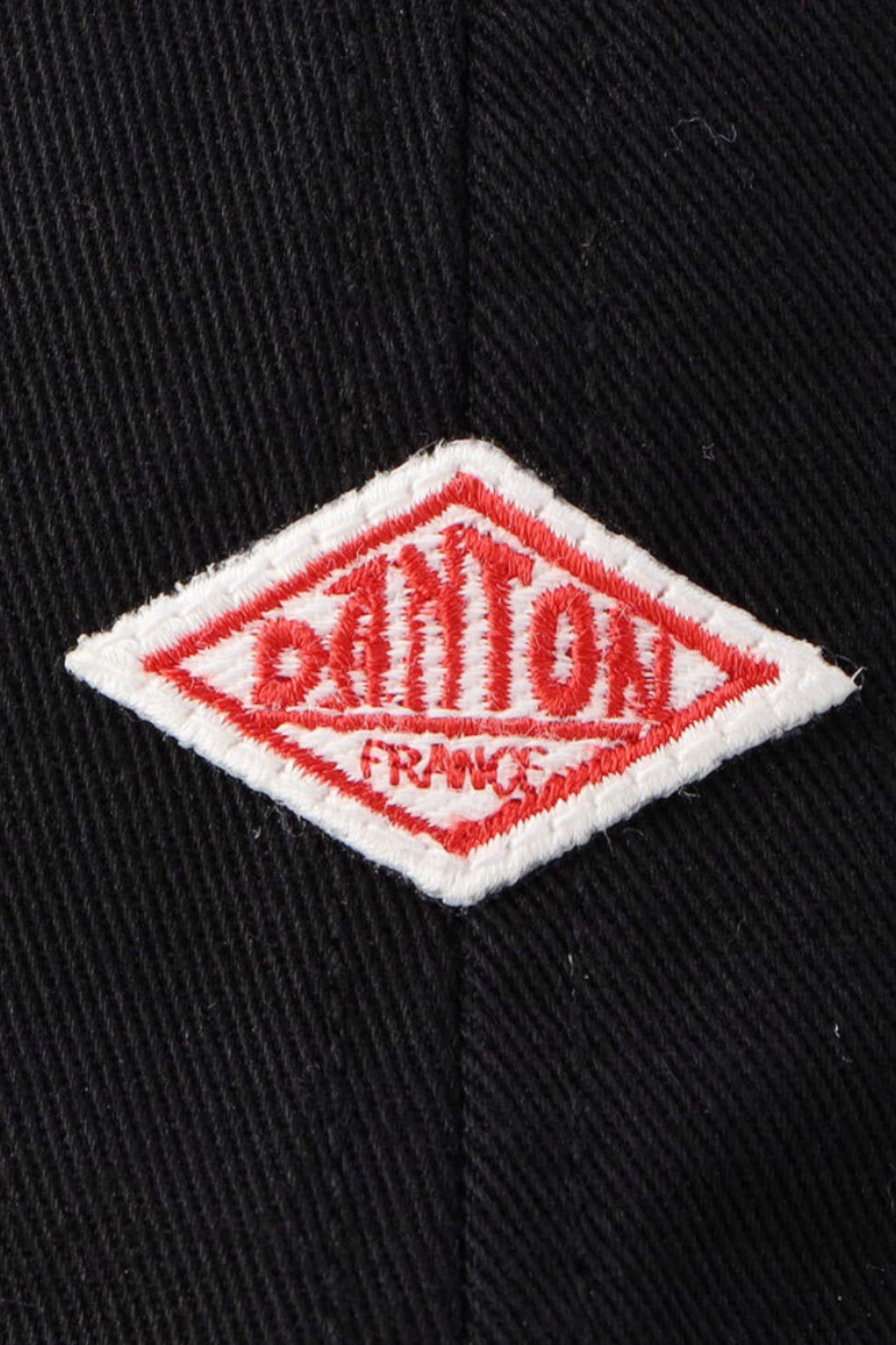 Danton - Chino Cloth 6 Panel Cap (Beige)