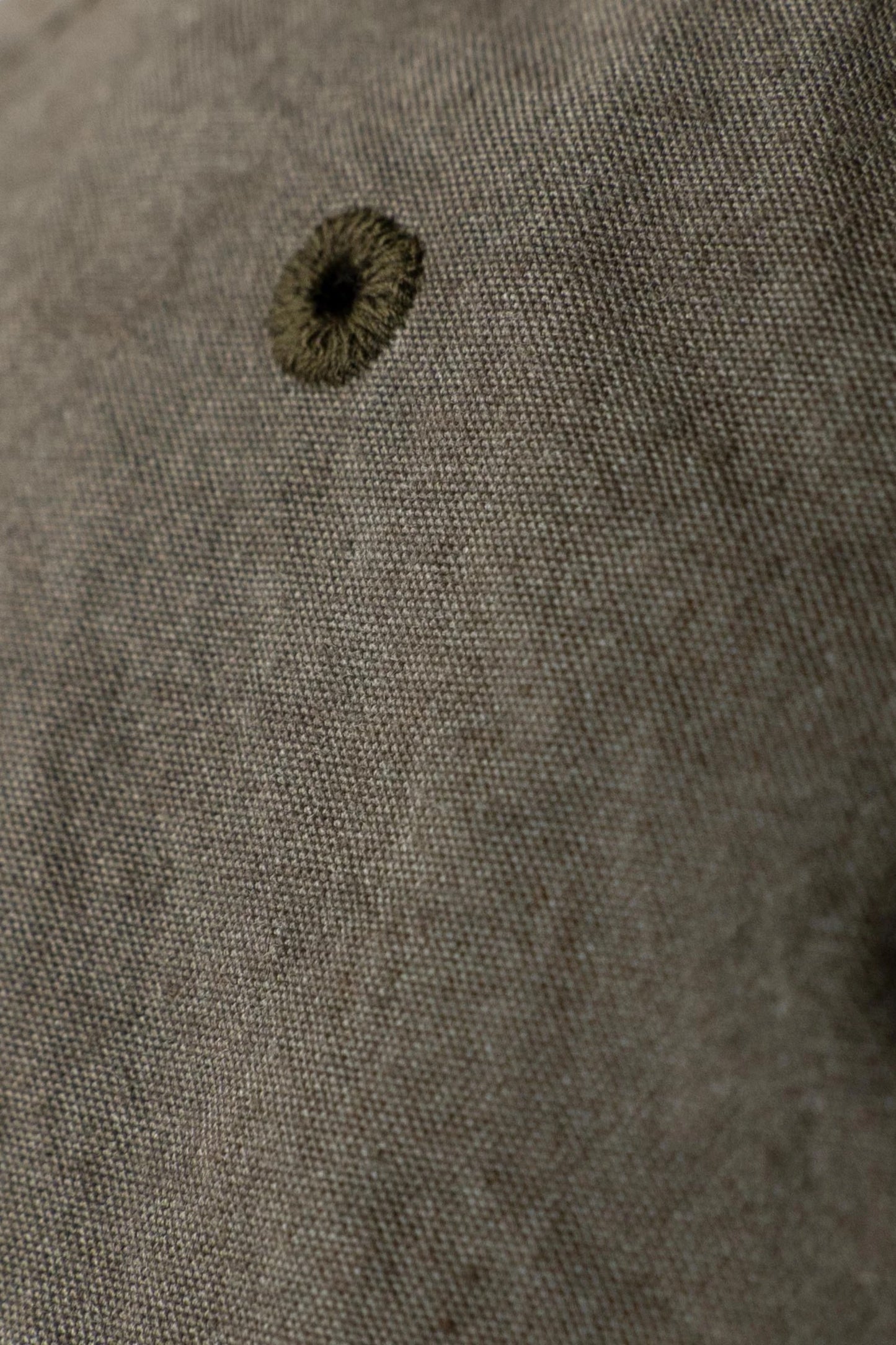 Ends And Means - 6 Panels Cap (1 Olive)