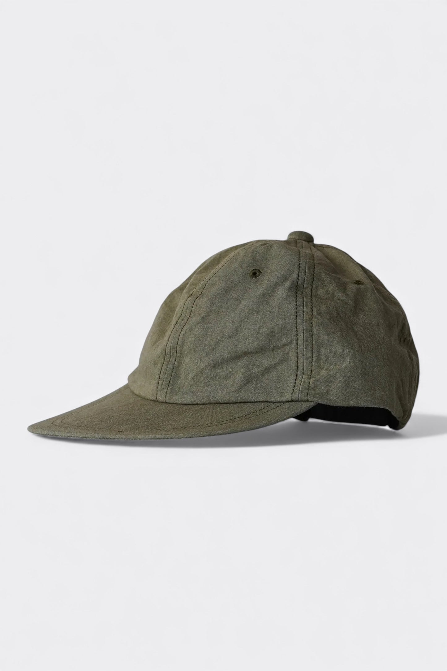 Ends And Means - 6 Panels Cap (1 Olive)
