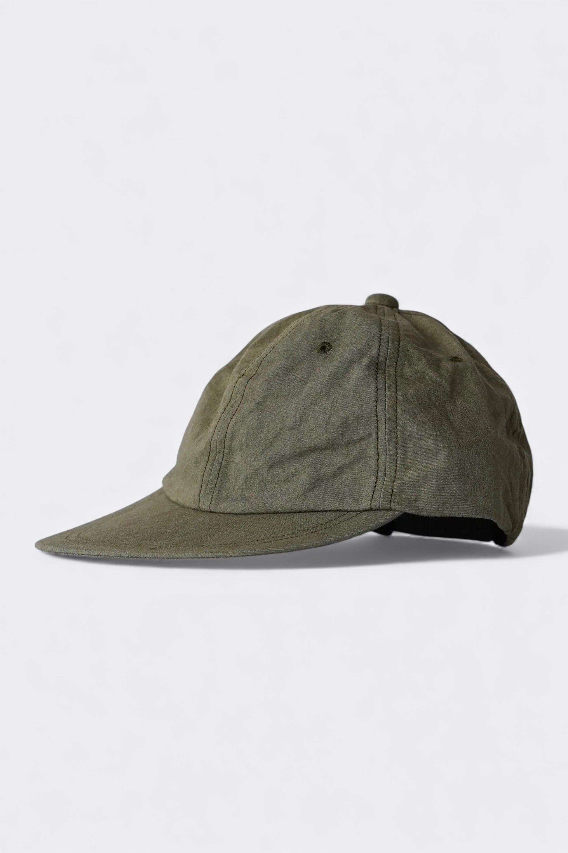 Ends And Means - 6 Panels Cap (1 Olive)